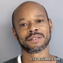 Ernest Blocker JR booking photo