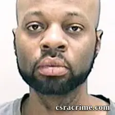 Ernest Brown booking photo
