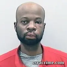 Ernest Brown booking photo