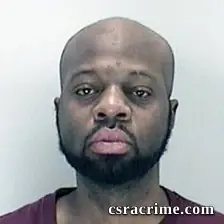 Ernest Brown booking photo