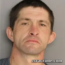 Ernest Buff IV booking photo