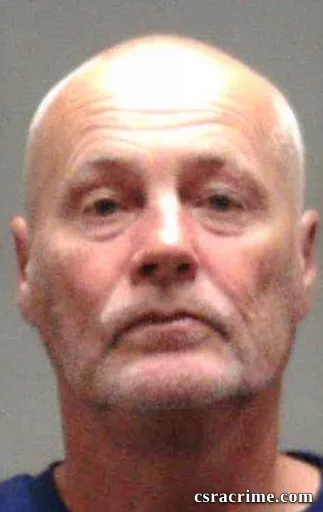Ernest Byrnes Fail booking photo