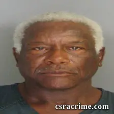 Ernest Cade SR booking photo