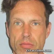 Ernest Calvin Johnson booking photo
