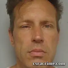 Ernest Calvin Johnson booking photo