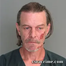 Ernest Cole booking photo