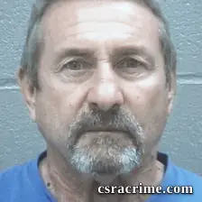 Ernest Cozart booking photo