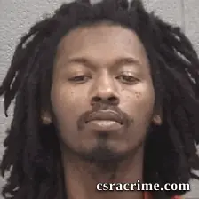 Ernest Curtis Young III booking photo
