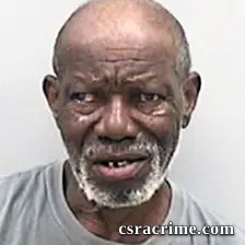 Ernest Davis booking photo