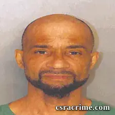 Ernest Deloach booking photo