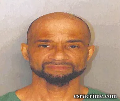 Ernest Deloach booking photo