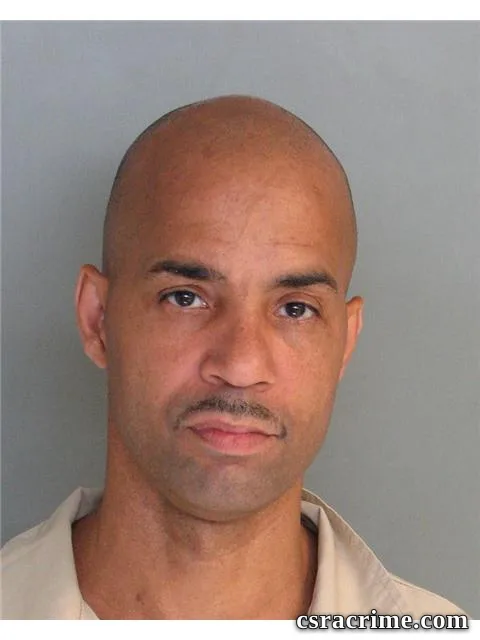 Ernest Deloach booking photo