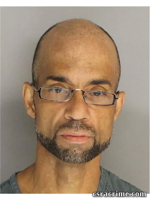 Ernest Deloach booking photo