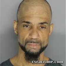 Ernest Deloach booking photo