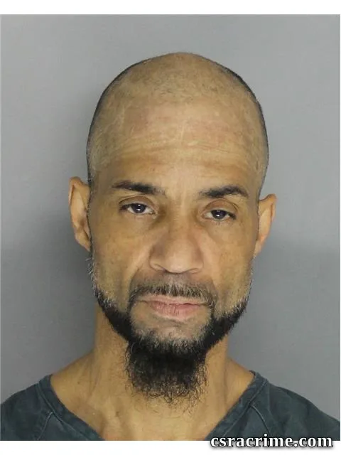 Ernest Deloach booking photo