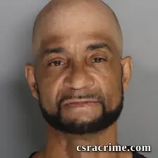 Ernest Deloach booking photo