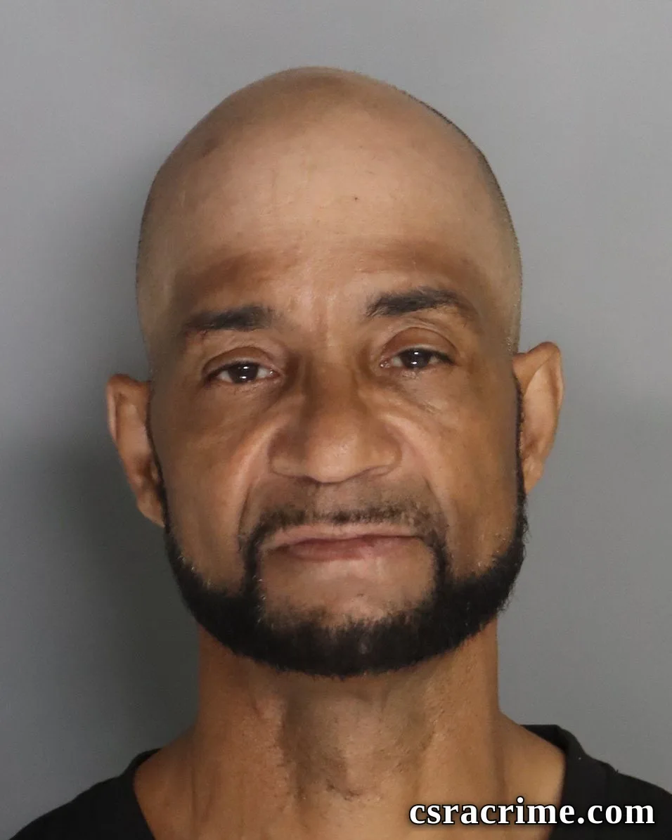 Ernest Deloach booking photo