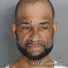 Ernest Deloach booking photo