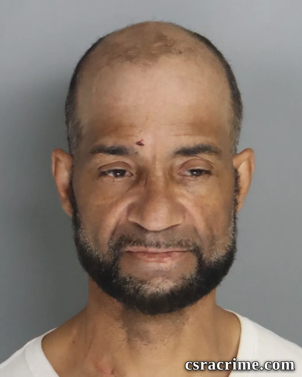 Ernest Deloach booking photo