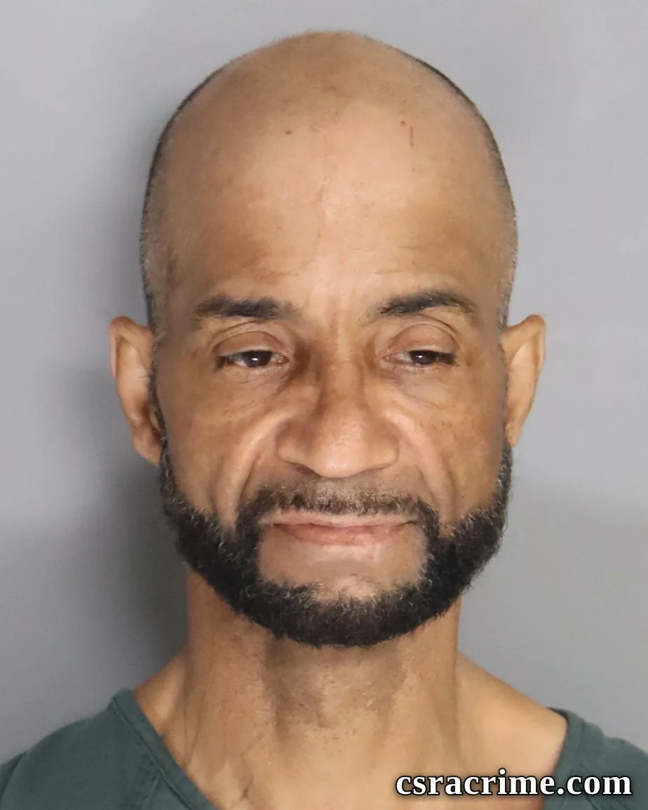 Ernest Deloach booking photo