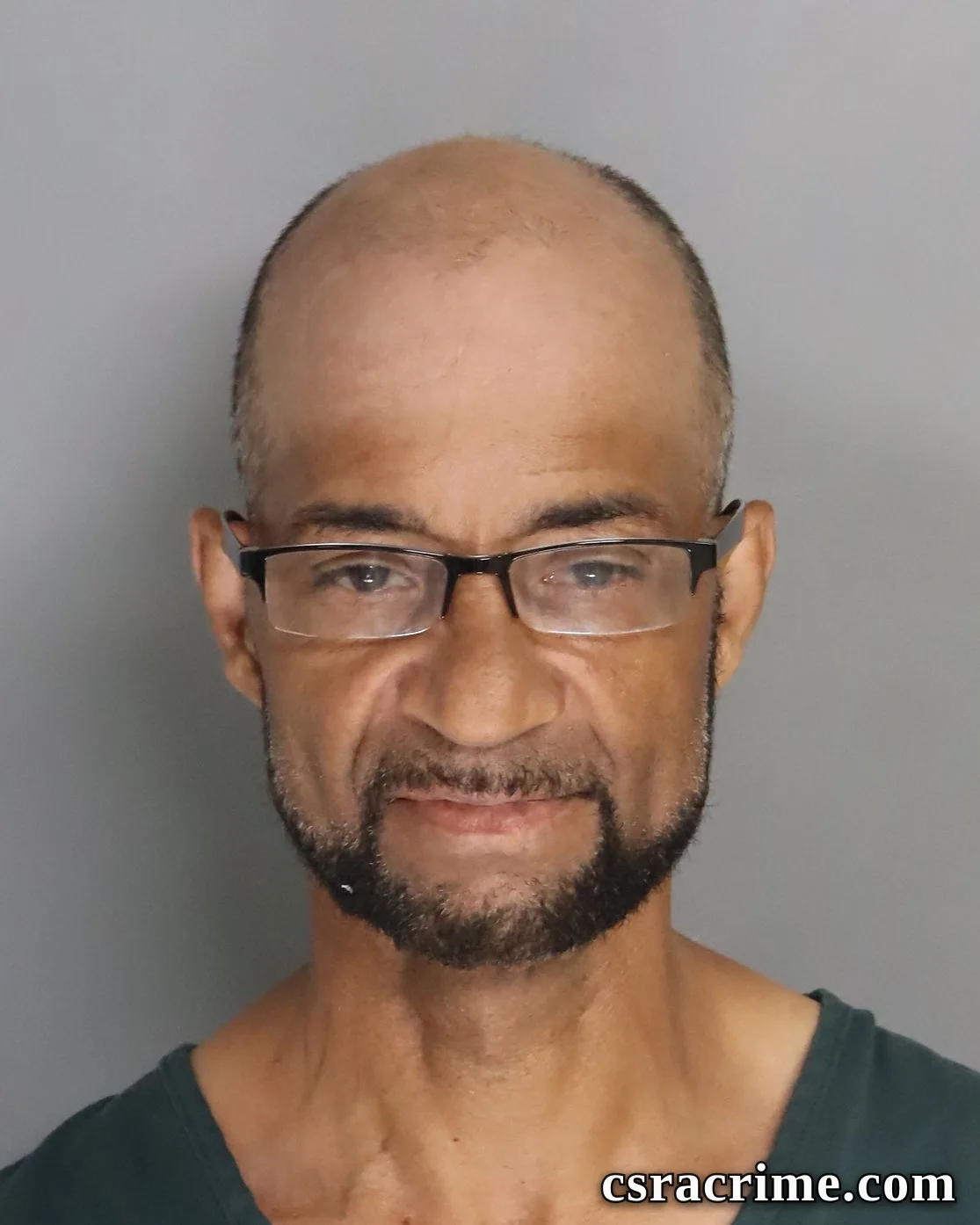 Ernest Deloach booking photo