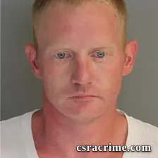 Ernest Dinkins JR booking photo