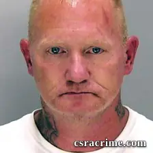 Ernest Dinkins JR booking photo