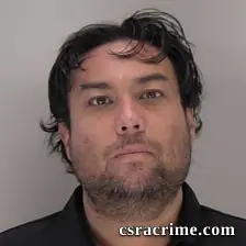 Ernest Eldridge JR booking photo