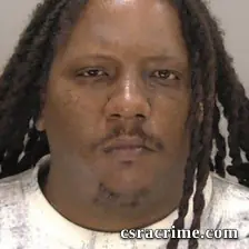 Ernest Eugene Lloyd booking photo