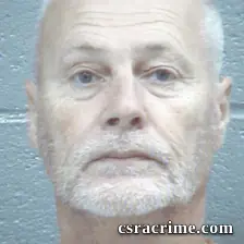 Ernest Fail booking photo