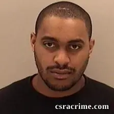Ernest Freeman JR booking photo