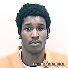 Ernest Grace booking photo