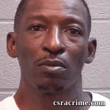 Ernest Griffin booking photo