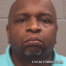 Ernest Gripper booking photo