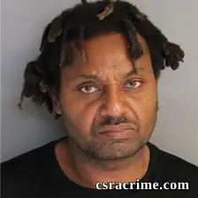 Ernest Hill booking photo