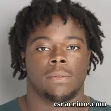 Ernest Jenkins III booking photo