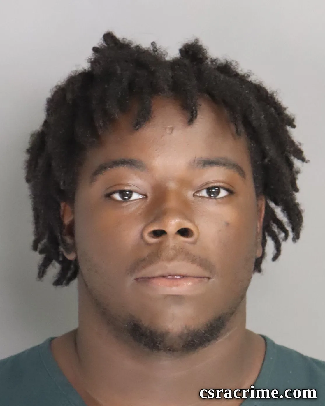 Ernest Jenkins III booking photo