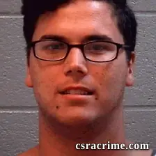 Ernest Kauwe booking photo