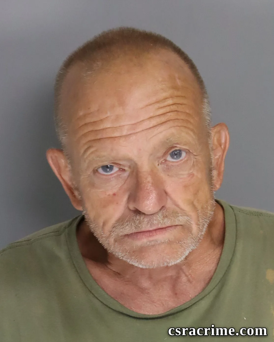 Ernest Lane booking photo