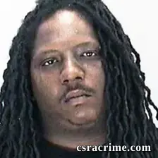 Ernest Lloyd booking photo