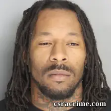 Ernest Marshall booking photo