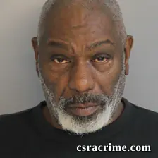 Ernest Martin JR booking photo
