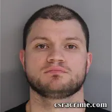 Ernest Mobley IV booking photo