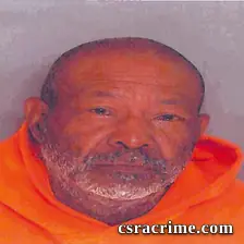 Ernest Quarles booking photo