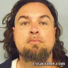 Ernest Ray Hayner-Johnson booking photo