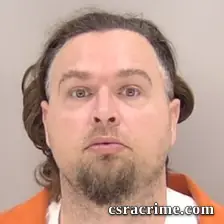 Ernest Ray Johnson JR booking photo