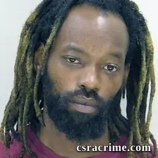 Ernest Reese JR booking photo