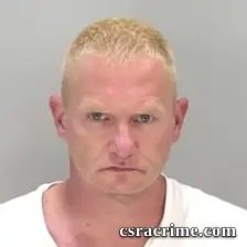 Ernest Rodgers, Dinkins JR booking photo