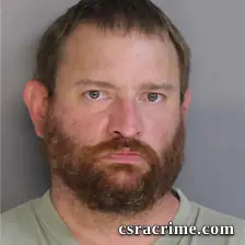 Ernest Salters booking photo