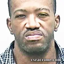 Ernest Shaw JR booking photo